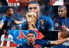 Mbappe đạt mốc 400 bàn thắng