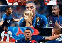 Mbappe đạt mốc 400 bàn thắng