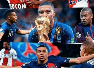 Mbappe đạt mốc 400 bàn thắng