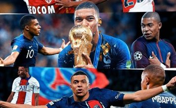 Mbappe đạt mốc 400 bàn thắng và sự trùng hợp ‘kỳ lạ’ với tuyển Pháp Mbappe đạt mốc 400 bàn thắng