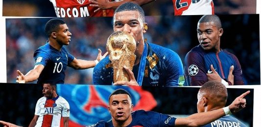 Mbappe đạt mốc 400 bàn thắng