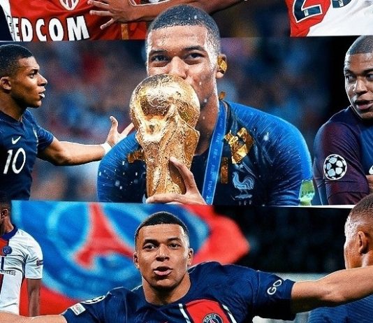 Mbappe đạt mốc 400 bàn thắng