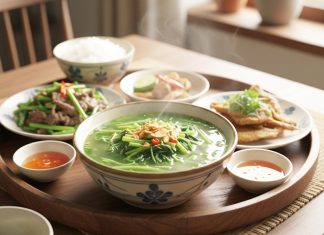 Nước canh rau có thể thay thế nước lọc? Chuyên gia y tế cảnh báo những nguy hại tiềm ẩn