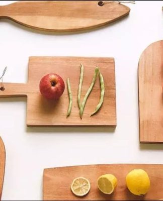 Cách Làm Sạch Thớt Gỗ An Toàn Và Hiệu Quả Nhất