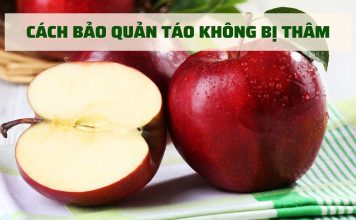 Mẹo Bảo Quản Trái Cây Không Bị Thâm Giữ Trọn Vẹn Hương Vị Tươi Ngon