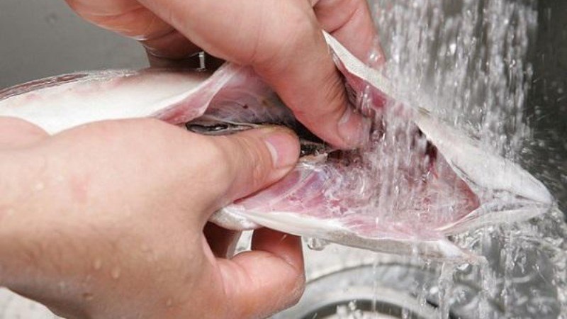 Khử Mùi Tanh Của Cá