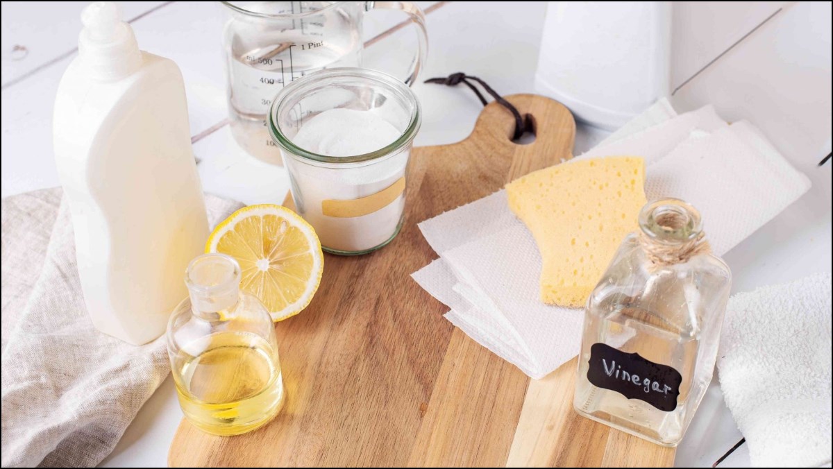 Cách Làm Sạch Thớt Gỗ An Toàn Và Hiệu Quả Nhất