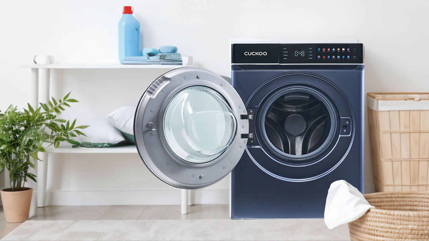 Đóng Hay Mở Cửa Máy Giặt Khi Không Hoạt Động