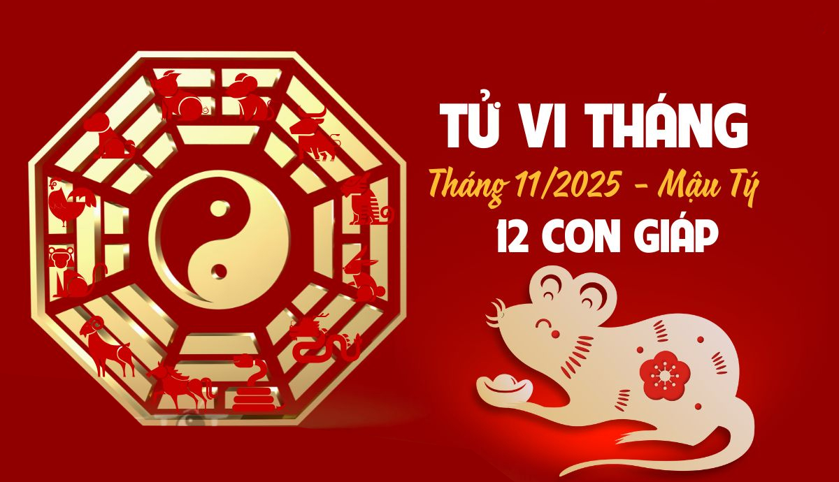 tử vi 12 con giáp
