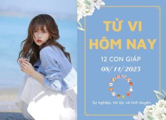 Tử vi hôm nay