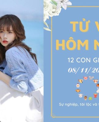 Tử vi hôm nay 8/11/2025 của 12 con giáp: Dần cần thận trọng, Mùi đột phá rực rỡ Tử vi hôm nay