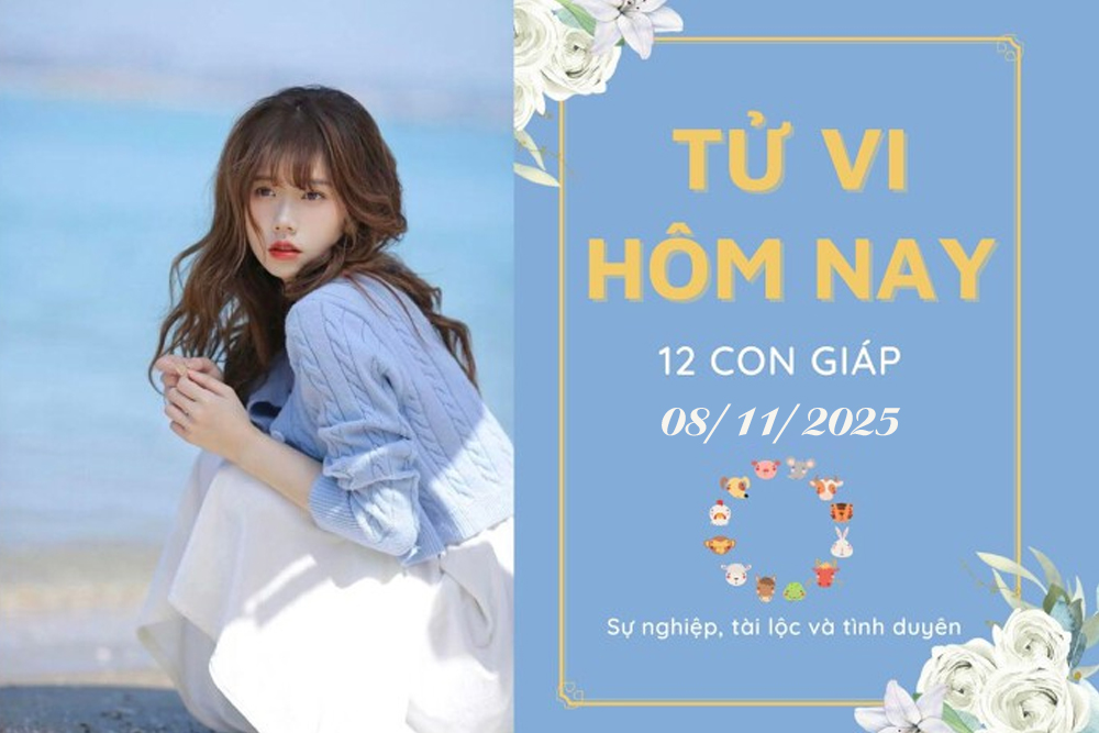 Tử vi hôm nay