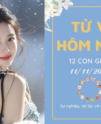 Tử vi hôm nay