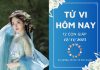 Tử vi hôm nay