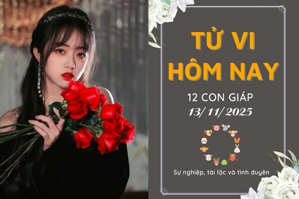 Tử vi hôm nay