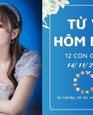 tử vi hôm nay
