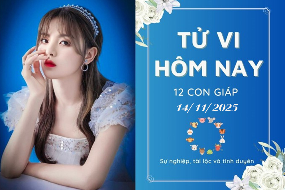 tử vi hôm nay