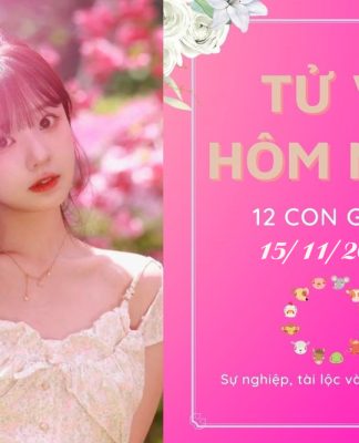 Tử vi hôm nay ngày 15/11/2025 của 12 con giáp: Tý vượng lộc, Dậu bị phá hoại tử vi hôm nay