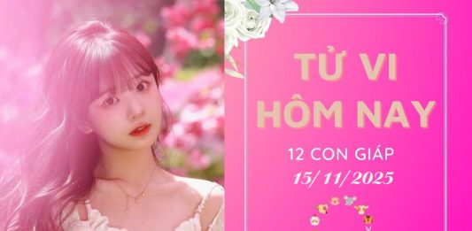 tử vi hôm nay