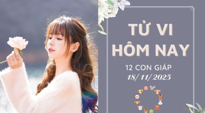 Tử vi hôm nay