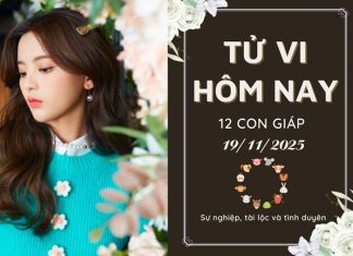 Tử vi hôm nay