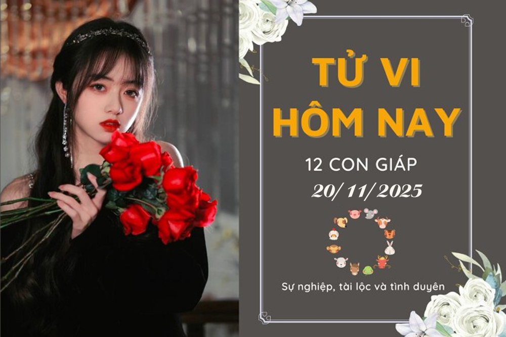 Tử vi hôm nay