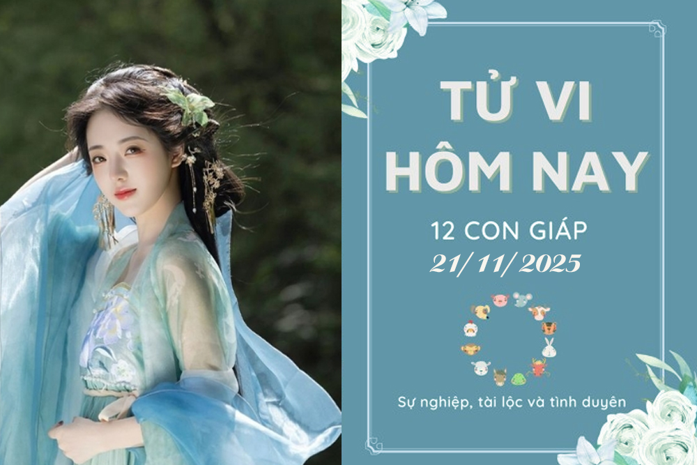 Tử vi hôm nay