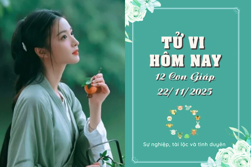Tử Vi hôm nay 