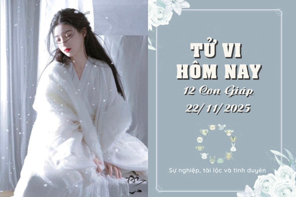 Tử Vi hôm nay