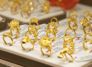 Giá Vàng Hôm Nay 11/11: Xu Hướng Tăng Trưởng Vượt 4.100 USD/Ounce