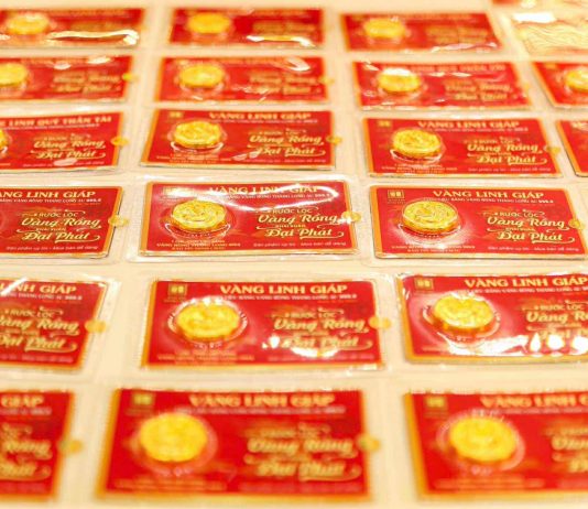 Giá vàng hôm nay 7/11: Tiếp tục hồi phục đáng kể trên thị trường