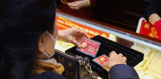 Giá vàng hôm nay 17/11: Đầu tuần giảm nhẹ và những yếu tố ảnh hưởng