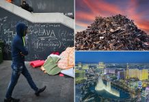 Top 10 thành phố bẩn nhất thế giới năm 2024: Paris, Rome trong danh sách gây sốc