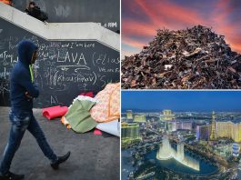 Top 10 thành phố bẩn nhất thế giới năm 2024: Paris, Rome trong danh sách gây sốc