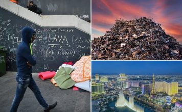 Top 10 thành phố bẩn nhất thế giới năm 2024: Paris, Rome trong danh sách gây sốc