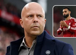 Liverpool đứng trước quyết định phải bán Salah Liverpool