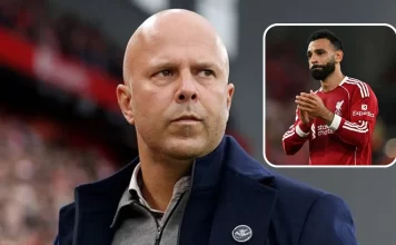 Liverpool đứng trước quyết định phải bán Salah Liverpool