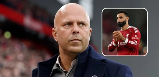 Liverpool đứng trước quyết định phải bán Salah Liverpool