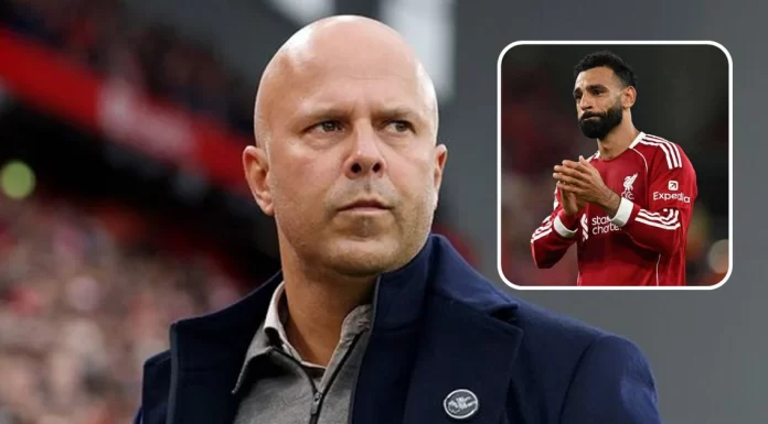 Liverpool đứng trước quyết định phải bán Salah Liverpool