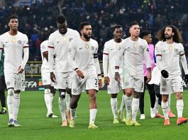 Chelsea thua ngược Atalanta ở Champions League: Khó hiểu như Maresca