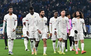 Chelsea thua ngược Atalanta ở Champions League: Khó hiểu như Maresca