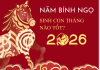 Năm 2026 sinh con tháng nào tốt, mùa nào hợp để con phát triển toàn diện? năm 2026 sinh con tháng nào tốt,