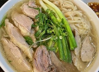 Sốc phản vệ sau ăn bún ngan: Dấu hiệu, nguyên nhân và cách xử lý kịp thời