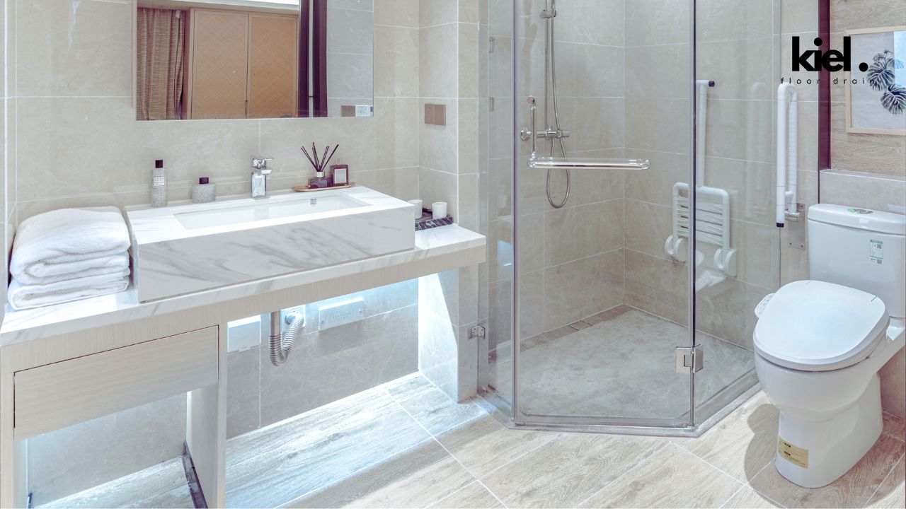 giữ cho phòng tắm luôn thơm mát