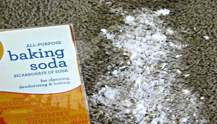 Khử Mùi Hôi Thảm Trải Sàn