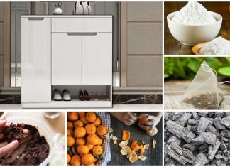 Mẹo Khử Mùi Trong Tủ Giày Hiệu Quả Và Đơn Giản Nhất khử mùi trong tủ giày