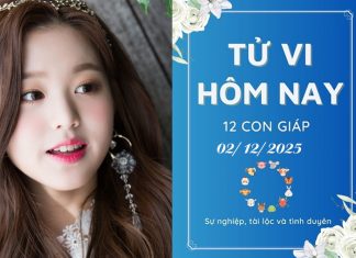 Tử Vi hôm nay ngày 2/12/2025 của 12 Con Giáp: Dần Bấp Bênh, Hợi Xúc Động – Lời Khuyên Quý Giá cho Vận Trình