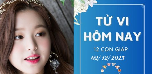 Tử Vi hôm nay ngày 2/12/2025 của 12 Con Giáp: Dần Bấp Bênh, Hợi Xúc Động – Lời Khuyên Quý Giá cho Vận Trình