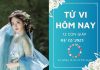 Tử Vi hôm nay ngày 3/12/2025 Của 12 Con Giáp: Dậu Hạnh Phúc Viên Mãn, Mùi Tài Lộc Bùng Nổ! Tử Vi hôm nay