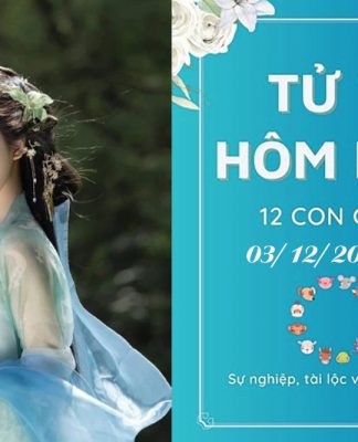 Tử Vi hôm nay